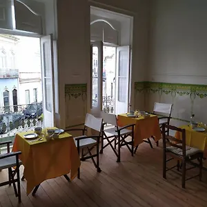  Pensión Olhaomirante Portugal
