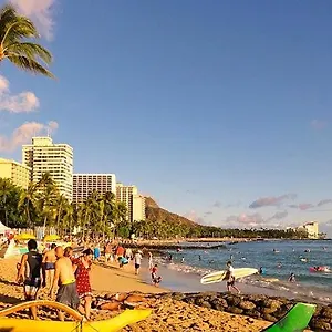 *** Aparthotel Aqua Aloha Surf Stati Uniti